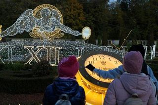 „Piraci z Karaibów” i milion świateł! Podlaskie Muzeum Kultury Ludowej jakiego jeszcze nie było