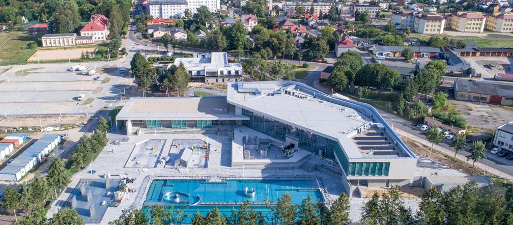 Poddębice Termy