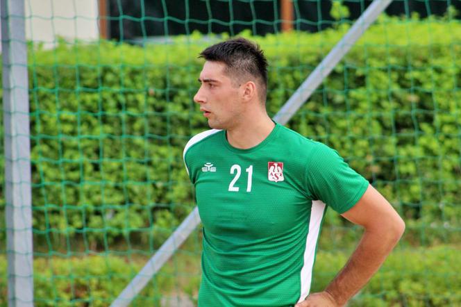 Indykpol AZS Olsztyn - pierwszy trening przed startem nowego sezonu 2021/2022