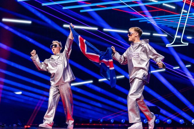 Otwarcie finału Eurowizji 2025
