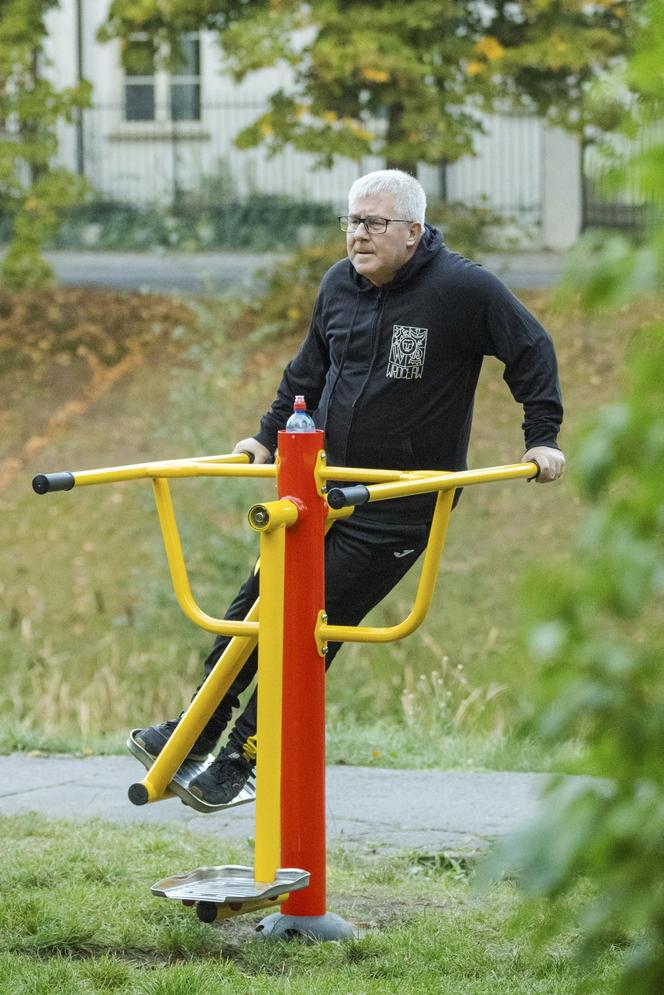 Ryszard Czarnecki. Robi masę na chude lata