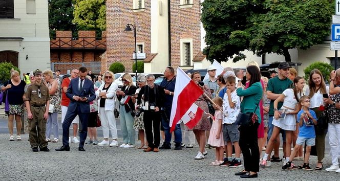 Prezydent RP Karol Nawrocki w Kaliszu 