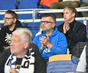 Arriva Polski Cukier Toruń - Dziki Warszawa 86:82, zdjęcia z pierwszego meczu fazy play-in