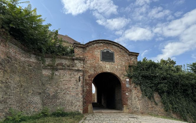 Zamek Szpilberg w Brnie