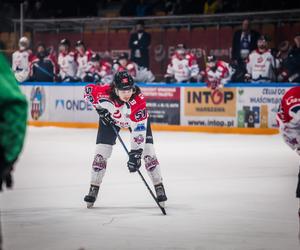 KH Energa Toruń - JKH GKS Jastrzębie, zdjęcia z meczu play-off nr 6 Tauron Hokej Ligi 