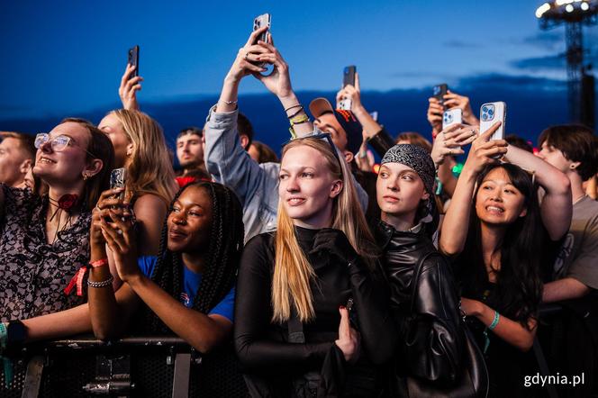 Trzeci dzień Open’er Festival. Na scenie Doja Cat i Sam Smith