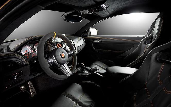 BMW M2 po tuningu firmy Manhart 