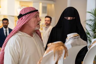 Barwy szczęścia odc. 3218. Celina (Orina Krajewska), Antoni Kiryłło (Cezary Nowak)