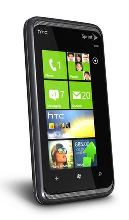 HTC Touch Pro 7