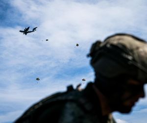 NATO wzmacnia wschodnią flankę. Historyczna decyzja Niemiec
