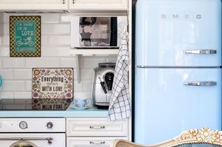 Pięć błędów w projektowniu kuchni – miejce dla lodówki