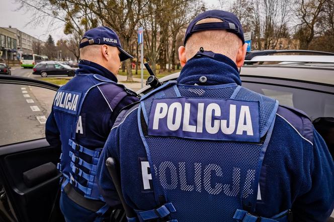 Nielegalni imigranci zatrzymani w Białymstoku. Kierowcy to obywatele Niemiec