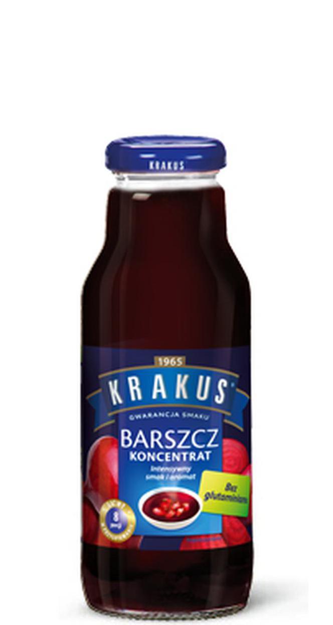 Barszcz koncentrat, Krakus