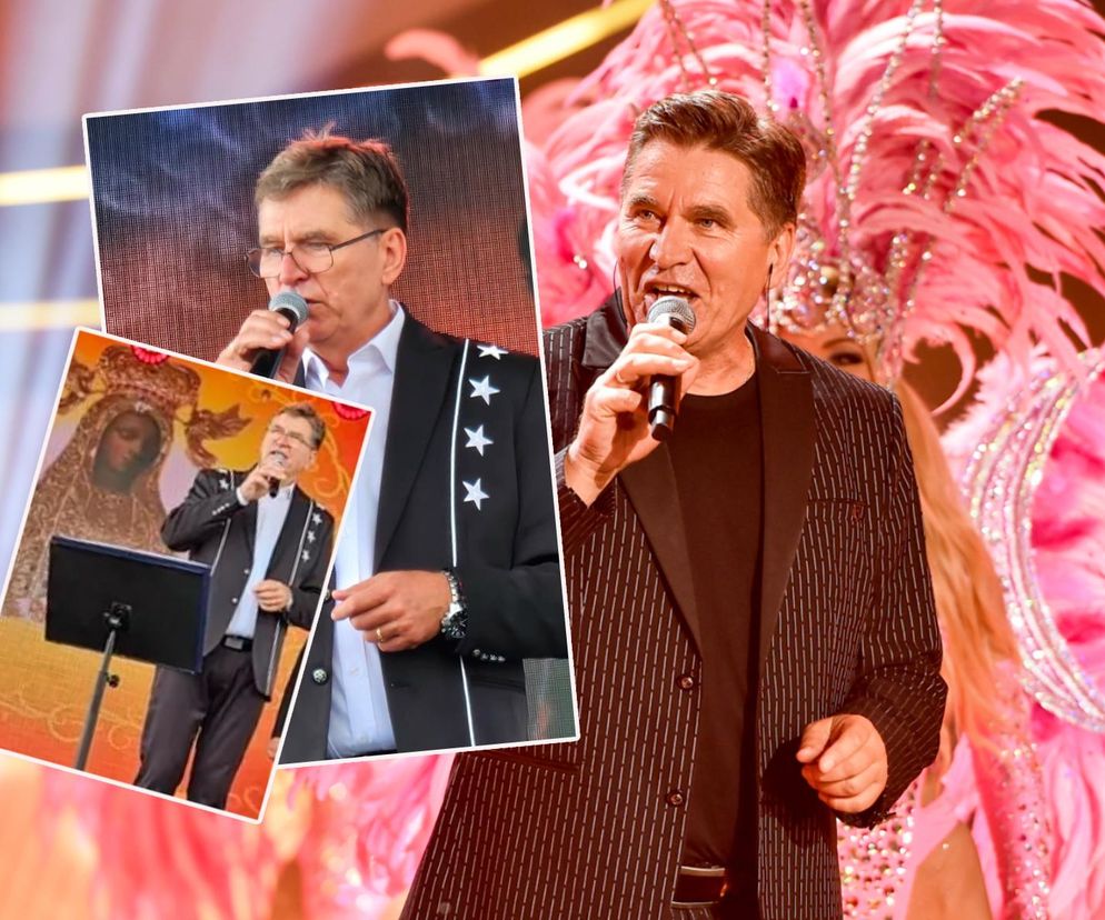 Bayer Full na pielgrzymce i na imprezie niereligijnej