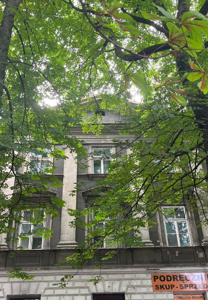 Zapomniane pałace Lublina