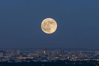 Księżyc Bobra nad Szczecinem. Co sprawi, że będzie tak wyjątkowy?