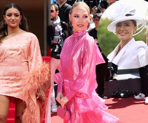 Polskie kreacje lśnią na festiwalu w Cannes. Światowe gwiazdy wybrały sukienki Doroty Goldpoint! Mamy zdjęcia