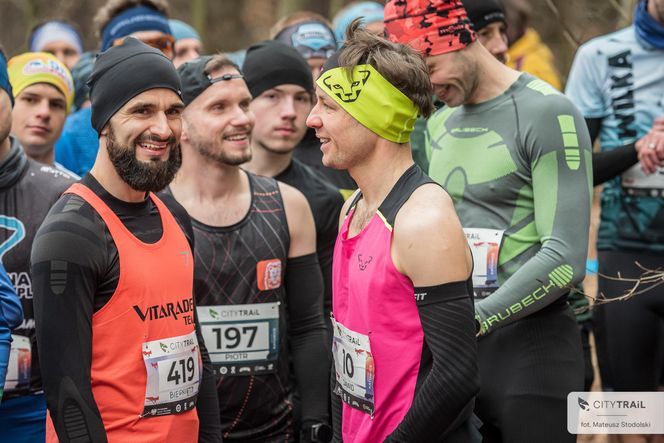 Biegacze City Trail Katowice dobiegli do mety sezonu