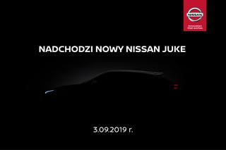 Nowy Nissan Juke czai się już za rogiem. Co wiemy o tym modelu?