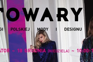 9. Towary - targi polskiej mody i designu