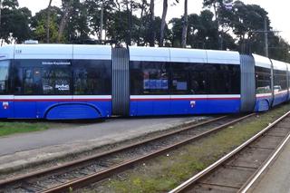 Wykoleiły się dwa tramwaje. Są opóźnienia w komunikacji miejskiej