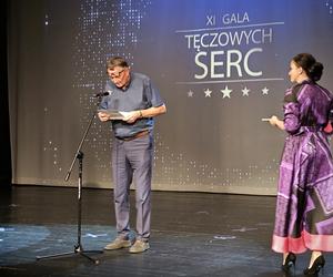 Gala tęczowych serc w Drawsku Pomorskim - 11 edycja 