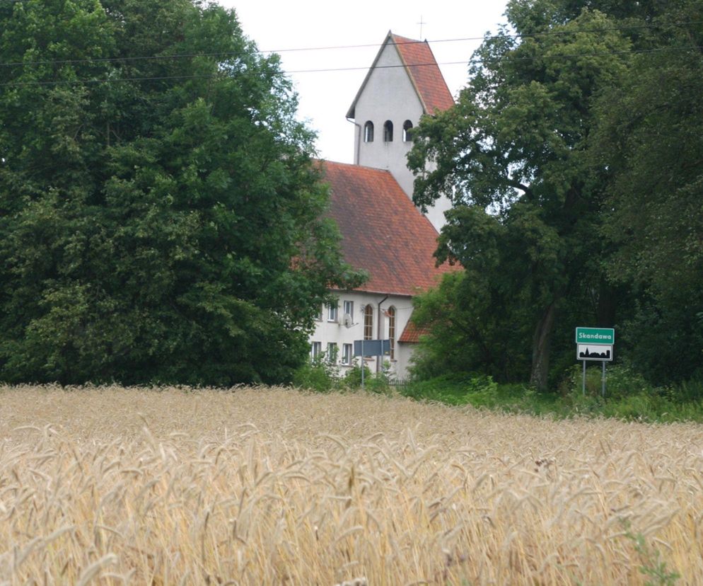 To najpiękniejsza wieś na Warmii i Mazurach. Zwyciężyła w konkursie