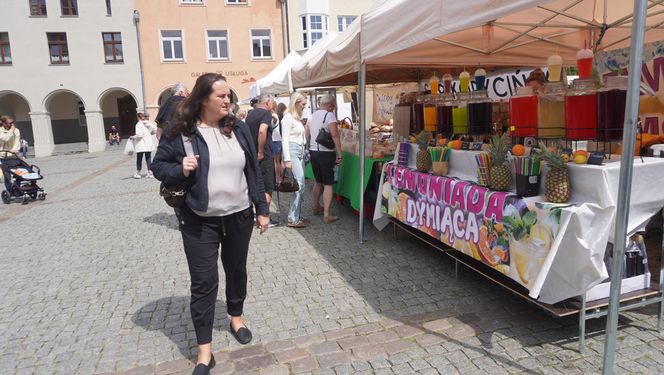 Dni Olsztyna 2025. Dziesiątki wystawców i setki olsztynian na Jarmarku Jakubowym