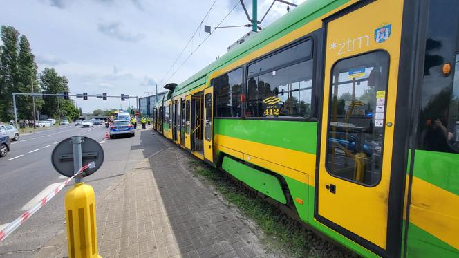 Dwa tramwaje zderzyły się 8 bm. na ul. Hetmańskiej w Poznaniu. Poszkodowanych zostało 15 osób. Jedna jest w stanie ciężkim