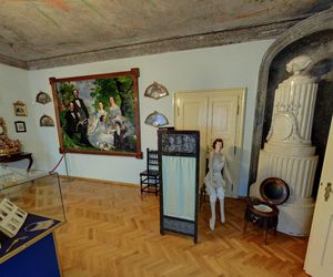 Najstarsze muzeum publiczne w Polsce znajduje się w województwie śląskim.