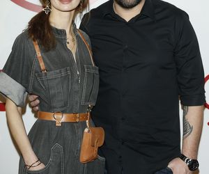 Viola Kołakowska i Tomasz Karolak