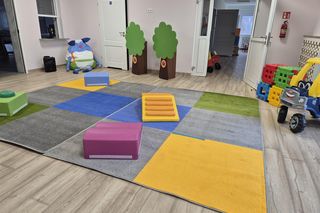 Nowy żłobek  w Pile gotowy na przyjęcie najmłodszych