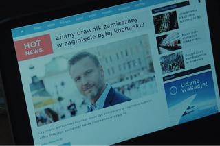 M jak miłość odc. 1742. Artykuł o zaginięciu Julii i Andrzeju