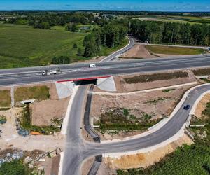 Tak wygląda nowy odcinek A2 Kałuszyn - Groszki