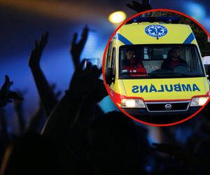 Zabawa w klubie nocnym skończyła się tragedią. Zmarła 56-letnia kobieta. Zasłabła i upadła na podłogę