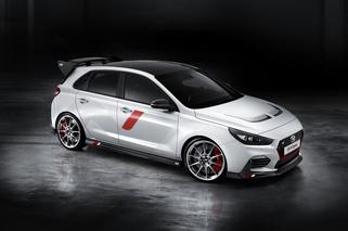 Hyundai i30 N Option – N-ka na sterydach