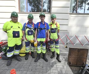 Warszawskie kanały - tragiczna historia i piękne miejsce