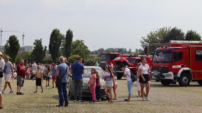 Tak wyglądał piknik rodzinny w Lublinie na koniec wakacji! Zobacz zdjęcia