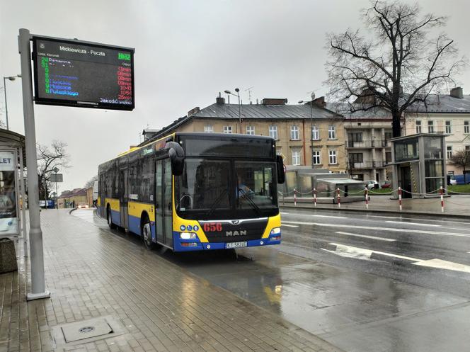 Autobus MPK Tarnów