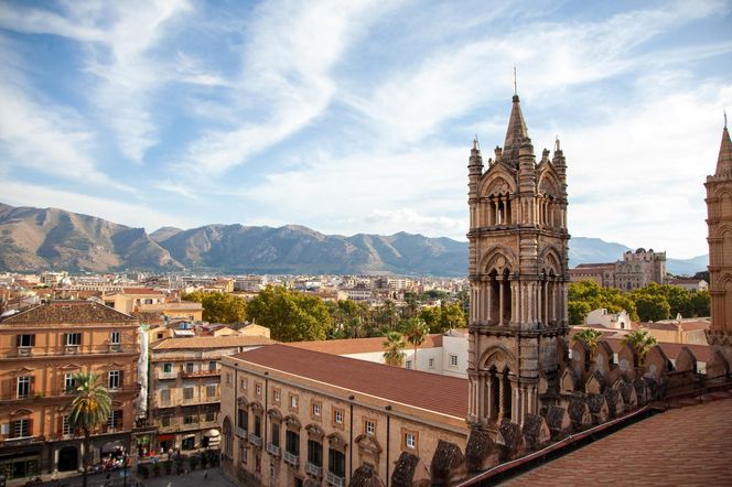 Palermo - 32 stopnie