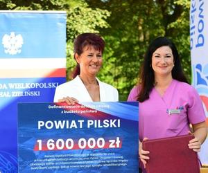 1,6 mln rządowej dotacji na budowę łącznika w szpitalu w Wyrzysku