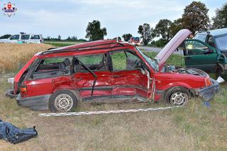 Zabrał auto mamie zabił 14-latkę