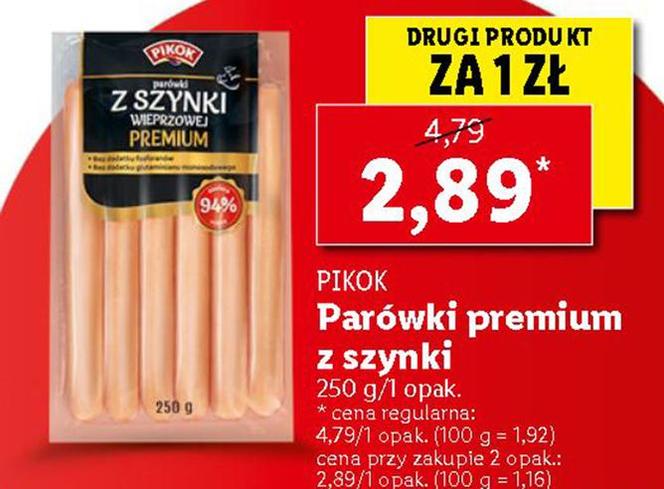 Wielkie promocje w Lidlu