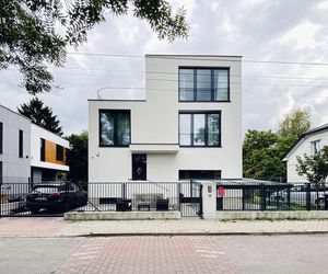 Życie w Architekturze 2025. Dom trapezowy. MAG Architekci, Marcin Grzyb