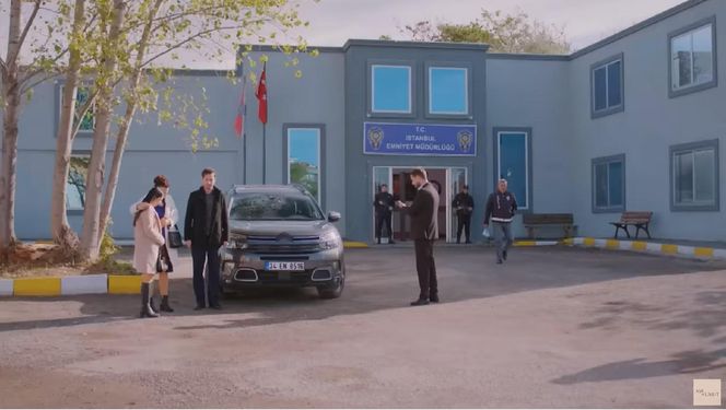 Miłość i nadzieja odc. 313. Bahar, Kuzey, Levent, Cavidan