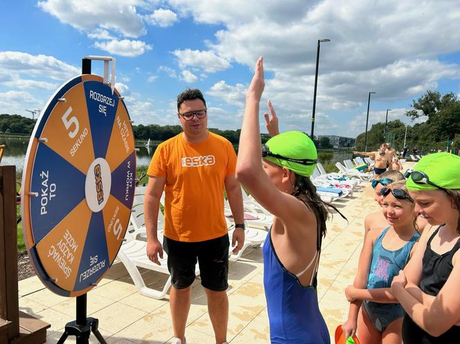 Tak bawiliśmy się w piątek! Ekipa Eska Summer City była na Termach Maltańskich