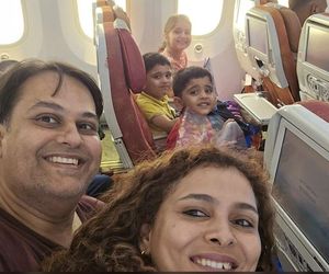 Rodzinna tragedia w katastrofie Air India. Ich ostatnie zdjęcie poruszyło cały świat