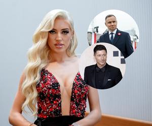 Najbardziej wpływowi Polacy. Na liście Duda, Lewandowski i... Caroline Derpienski