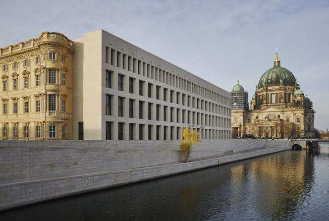 „Miejsce pokojowego dialogu między kulturami”. Pałac Humboldta ma trzy lata