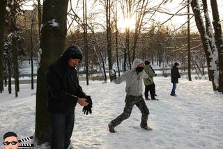 Lublin: Bitwa na śnieżki. Już w niedzielę impreza dla fanów zimy [ZDJĘCIA]